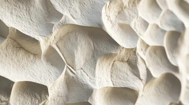 Superficie texturizada en relieve