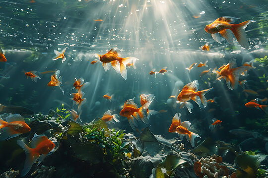 solutions to environmental issues, des images ultra ralistes ont un vrai impact en proposant des solutions contre la pollution plastique dans les ocans et les forts, pour la biodiversit, les