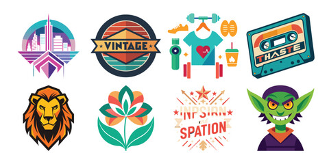 vector illustration of an abstract background