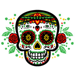 Cinco de Mayo Festival – Vibrant Mexican Holiday Celebration with Traditional Music, Tacos, Margaritas, Sombreros, Pinatas, Maracas, Flags, and Party Decorations Vector Stock Images