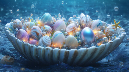 rabbit, cartoon, illustration, fun, cute, design, art, card,easter, egg, decoration, ornament, holiday, celebration, eggs, season, spring, pattern, symbol, design, gift, seasonal