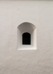 small highlighted window