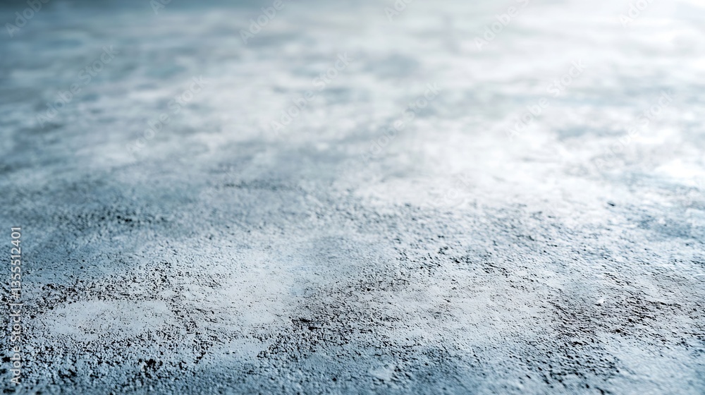 Poster Close up of textured concrete surface with subtle patterns and natural lighting for background design : Generative AI