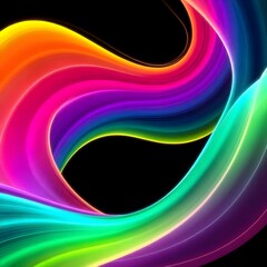 waves of different colors