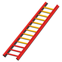 ladder to success