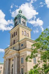 Gothenburg Cathedral, Sweden