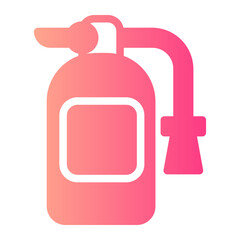 Obraz premium Fire extinguisher