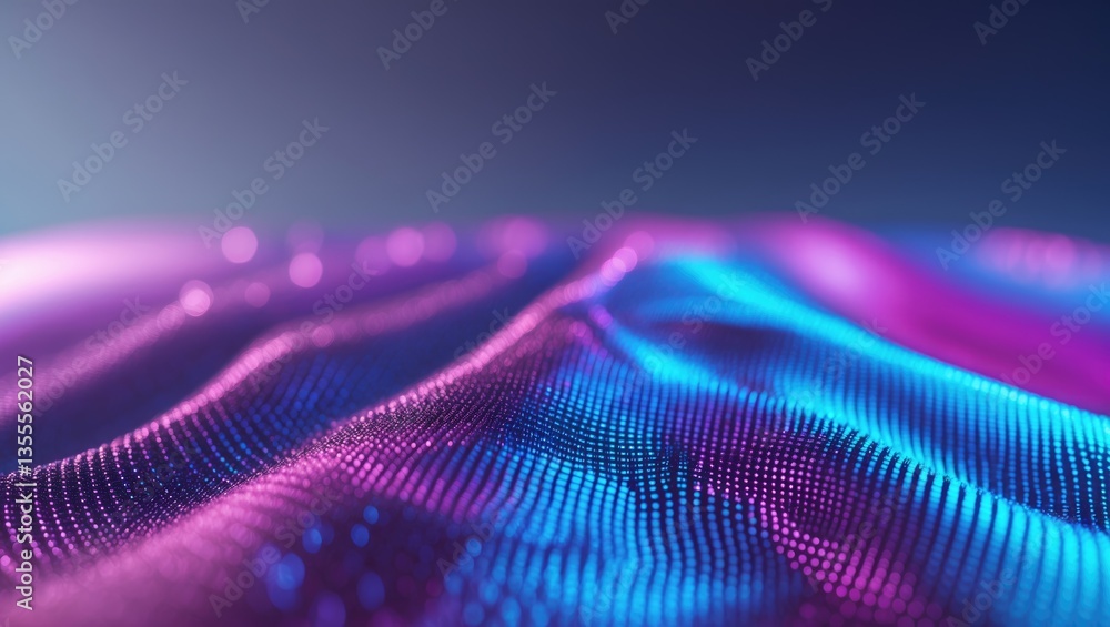 Poster close-up of a blurred screen. soft focus backdrop. abstract background perfect for design.