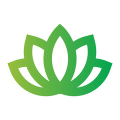 Meditation Icon. Relaxation and Mindfulness Symbol. Illustration for Wellness Practice Concept.
