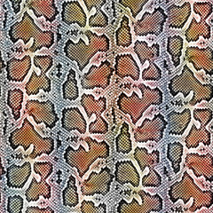 animal and abstract pattern work, snake and leopard skin mixed patterns, patterns suitable for fabric print and background.Abstract artistic background. modern Art feathers leopard pattern and repeat 