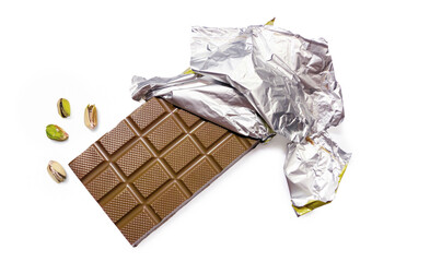 Dubai Chocolate with Kataifi Pastry and Pistachios – Luxury Sweets and Gourmet Dessert