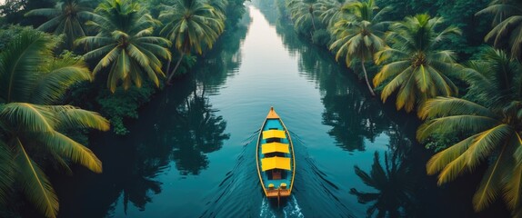Kerala's most stunning location