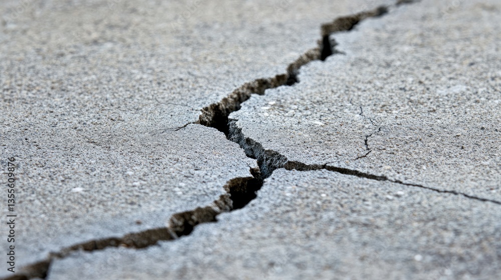 Aufkleber self-healing concrete structures with microscopic cracks sealing automatically.