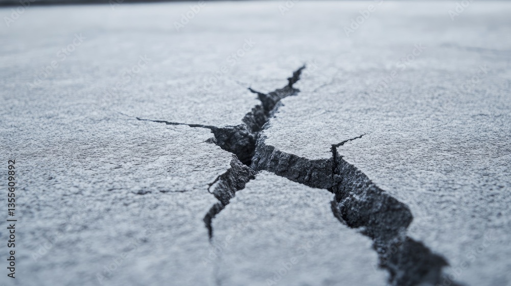 Aufkleber self-healing concrete structures with microscopic cracks sealing automatically.