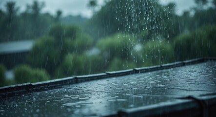 A monsoon represents a seasonal shift in the direction of the prevailing, or strongest, winds in a region. Monsoons lead to wet and dry seasons across much of the tropics.