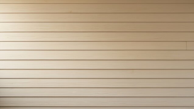 A backdrop of tan shiplap siding.