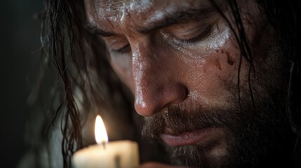 Coptic Good Friday: Jesus Christ crucifixion, holy cross, religious reflection, sacred passion, salvation symbolism, divine sacrifice, spiritual observance, death commemoration, resurrection hope.