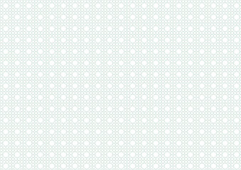 Recommended background images using a pattern of a group of circles (green)