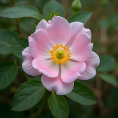 European Wild Rose (Rosa canina)