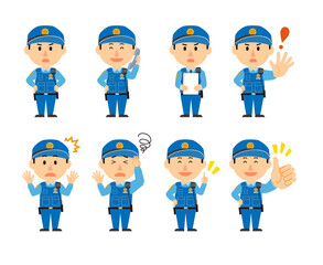 警察官セット