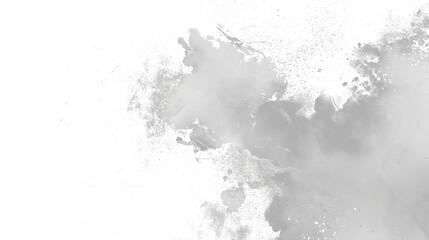 White Watercolor Stain on PNG Transparent Background. Texture, Splash, Watercolor, Water, Liquid, Paper, Artistic, Banner, Art, Abstract, Bright, Colour, Graphic, Drawing
