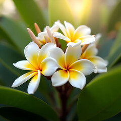 Frangipani (Hoa Sứ)