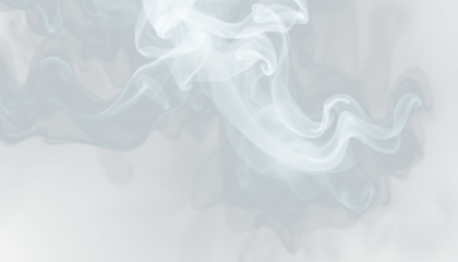 Eerie Smoke Effect  Ghostly, Semi-Transparent Texture