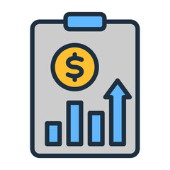 Income Statement Icon