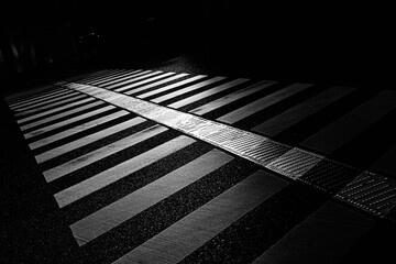 横断歩道