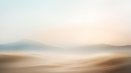 Obraz premium Blurred nature background