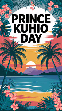 Prince Jonah Kuhio Kalanianaole Day