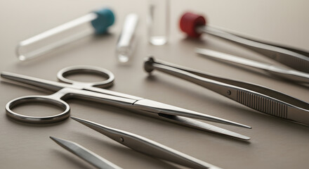 Surgical Instruments Precision Tools for Medical Procedures