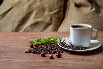 cup of coffee