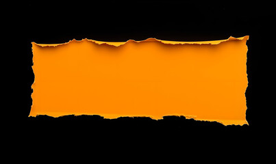 torn paper background