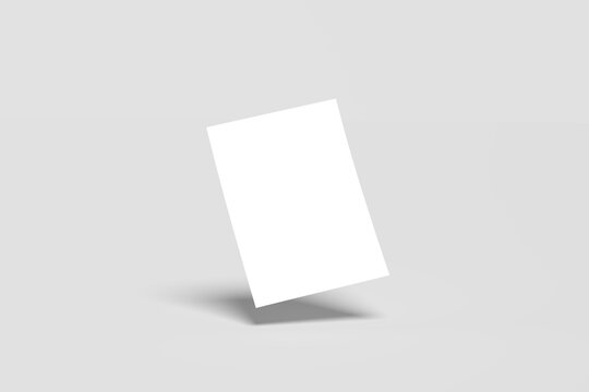 New design single flyer a4 a5 