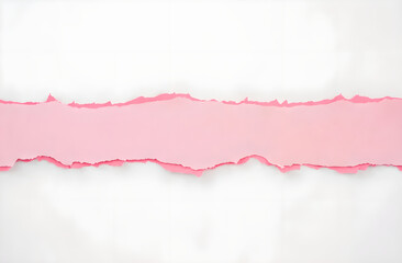 torn paper background