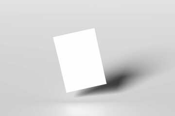 New design single flyer a4 a5 