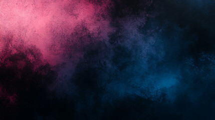 Vibrant Dark Blue Red Black Abstract Gradient Wave Background