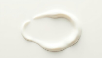 Isolated milk splash, creamy white texture, high resolution detail, ingredient, macro, studio shot