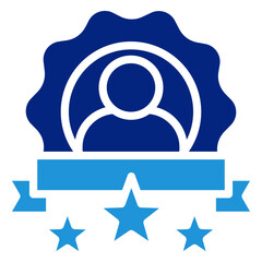 Personal Branding Icon Element For Design