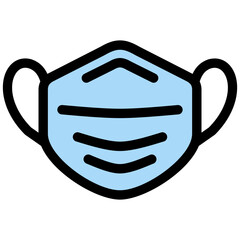 facemask icon