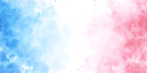 Obraz premium Watercolor Splash Background.