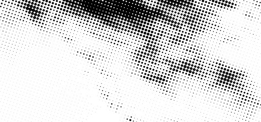 abstract halftone background