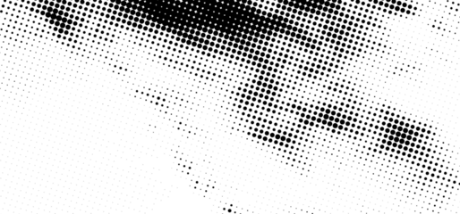 abstract halftone background