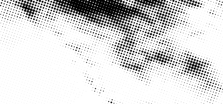 abstract halftone background