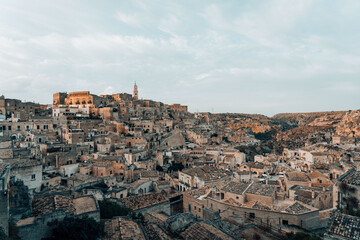 Obraz premium Europe Italy Matera