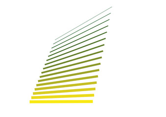 Yellow rounded rectangle circles with grey and white background vector
