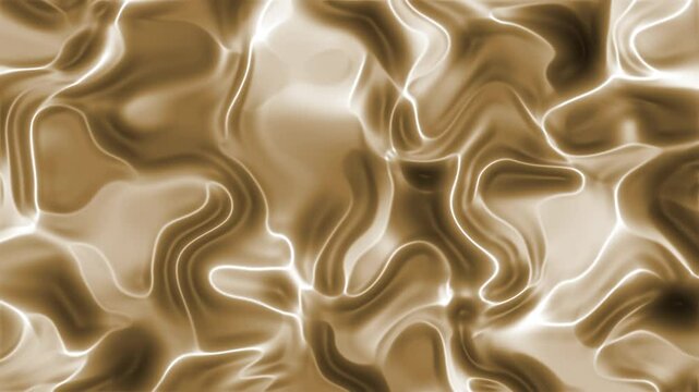 brown plastic abstract background suitable for presentation background