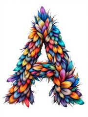 Obraz premium The letter 