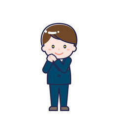 キャビンアテンダント／男性 22